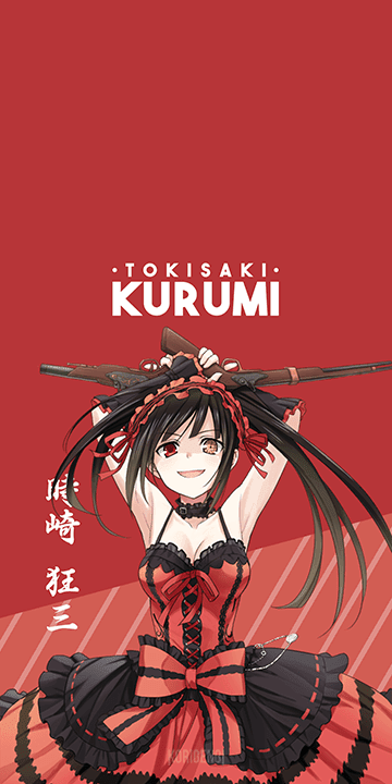 Detail Tokisaki Kurumi Wallpaper Nomer 31