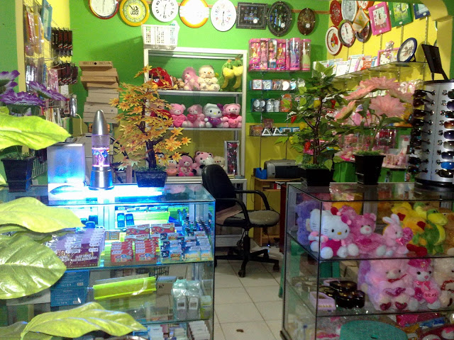 Toko Hadiah Ulang Tahun - KibrisPDR