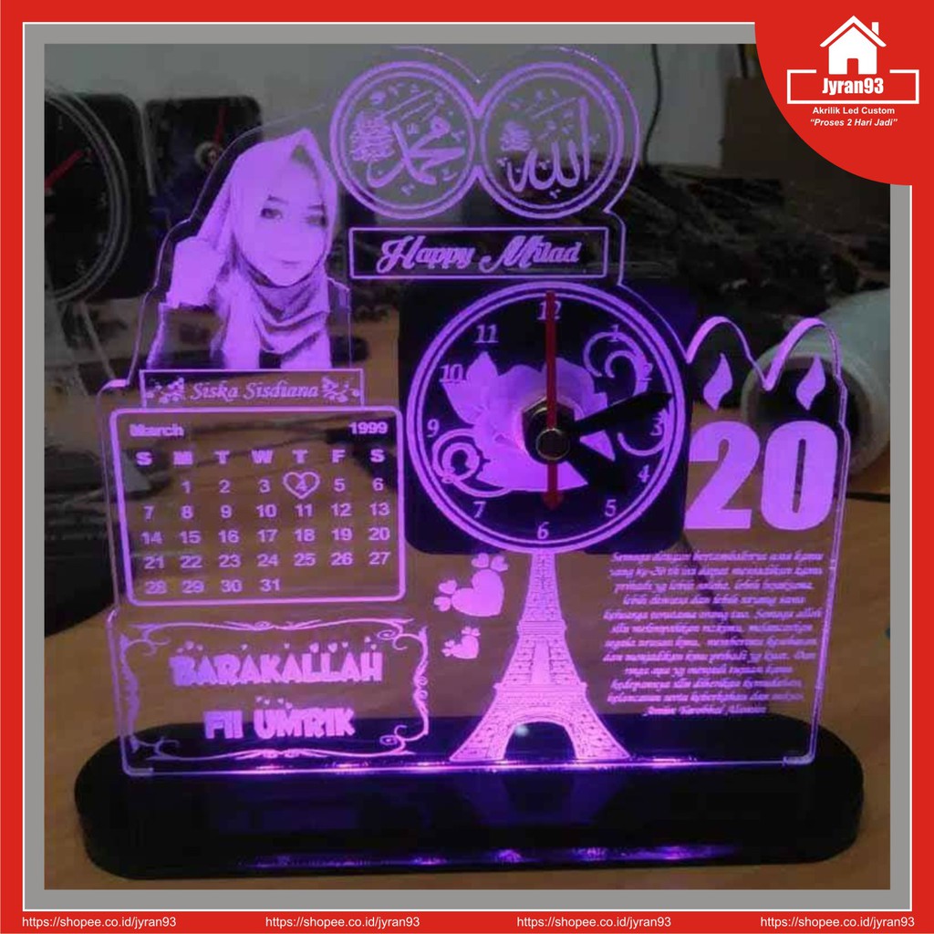 Detail Toko Hadiah Ulang Tahun Nomer 15