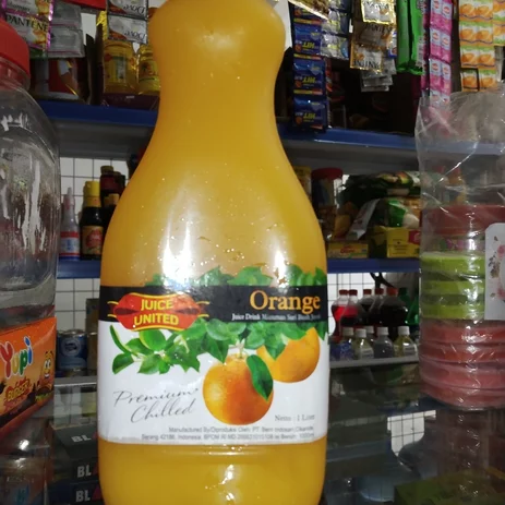 Detail Toko Juice Nomer 45