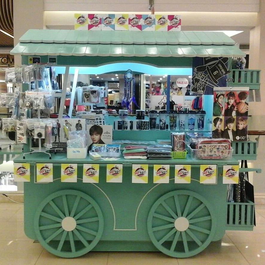 Detail Toko Kpop Di Mall Taman Anggrek Nomer 2