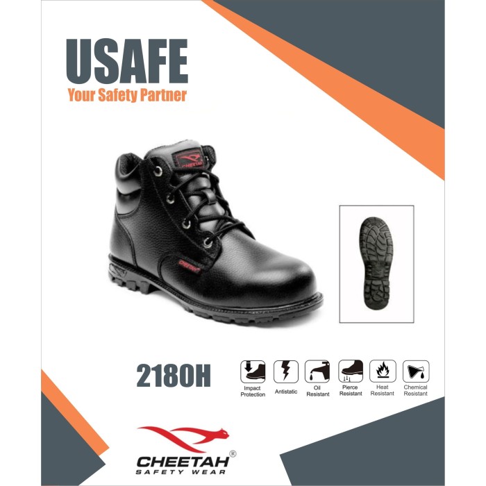 Detail Toko Sepatu Safety Di Surabaya Nomer 17