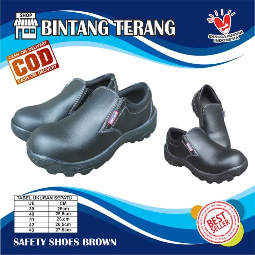 Detail Toko Sepatu Safety Di Surabaya Nomer 39