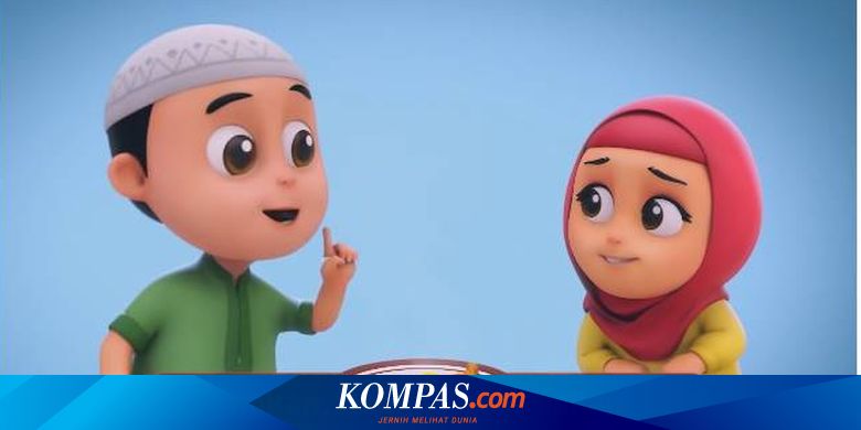 Detail Tokoh Kartun Anak Perempuan Nomer 35