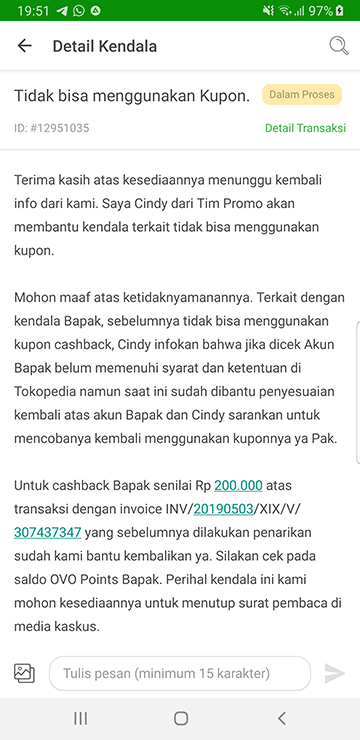 Detail Tokopedia Kaskus Nomer 9