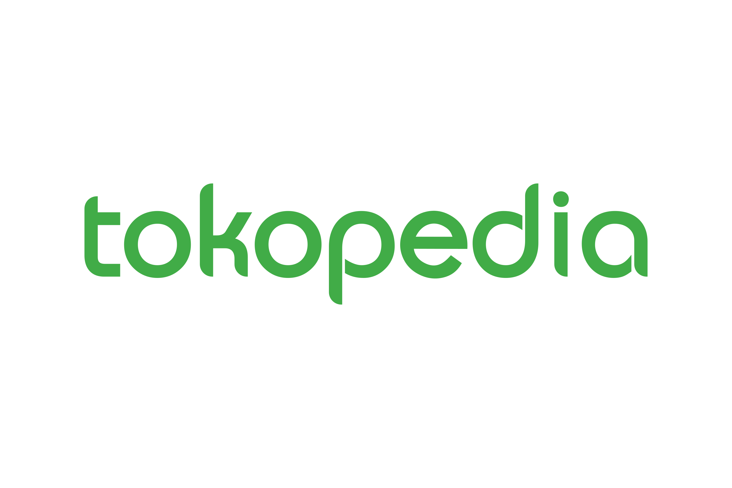 Tokopedia Logo White - KibrisPDR