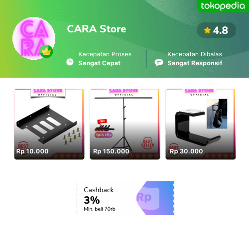 Detail Tokopedia Official Store Logo Nomer 44