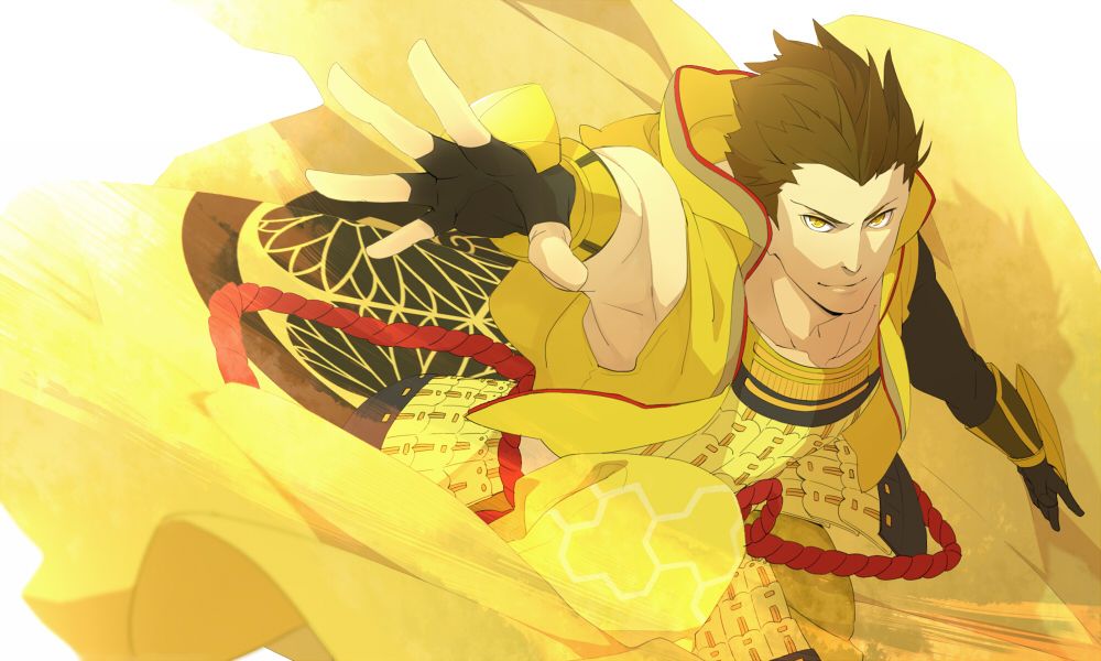 Detail Tokugawa Ieyasu Sengoku Basara Nomer 14