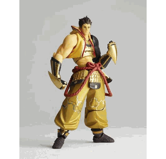 Detail Tokugawa Ieyasu Sengoku Basara Nomer 16