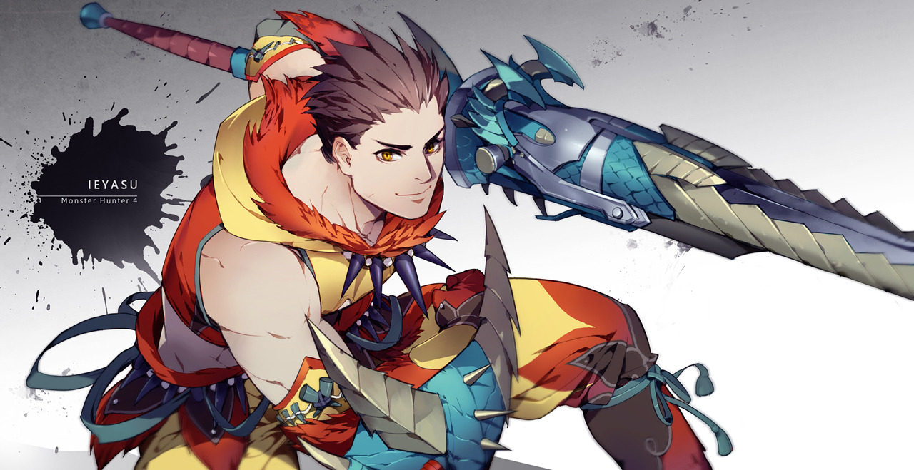 Detail Tokugawa Ieyasu Sengoku Basara Nomer 23