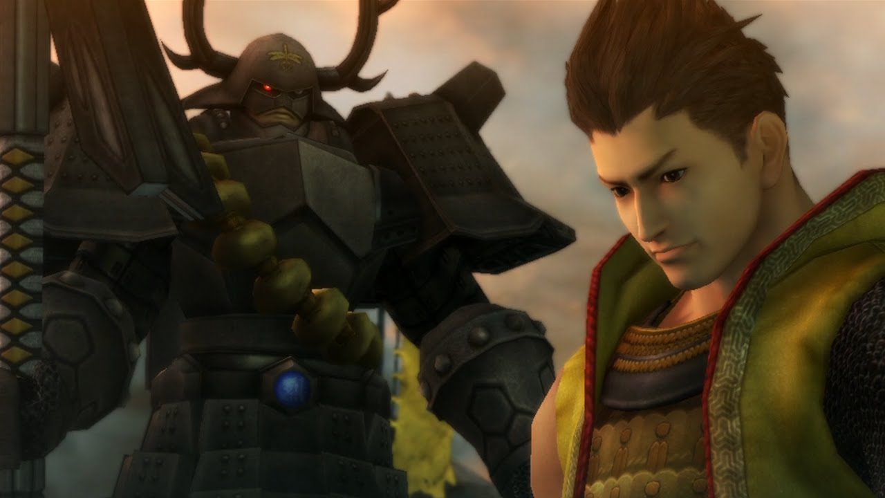 Detail Tokugawa Ieyasu Sengoku Basara Nomer 30