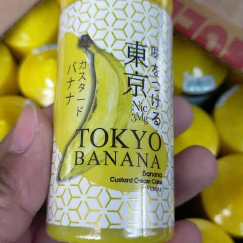 Detail Tokyo Banana Bandung Nomer 34