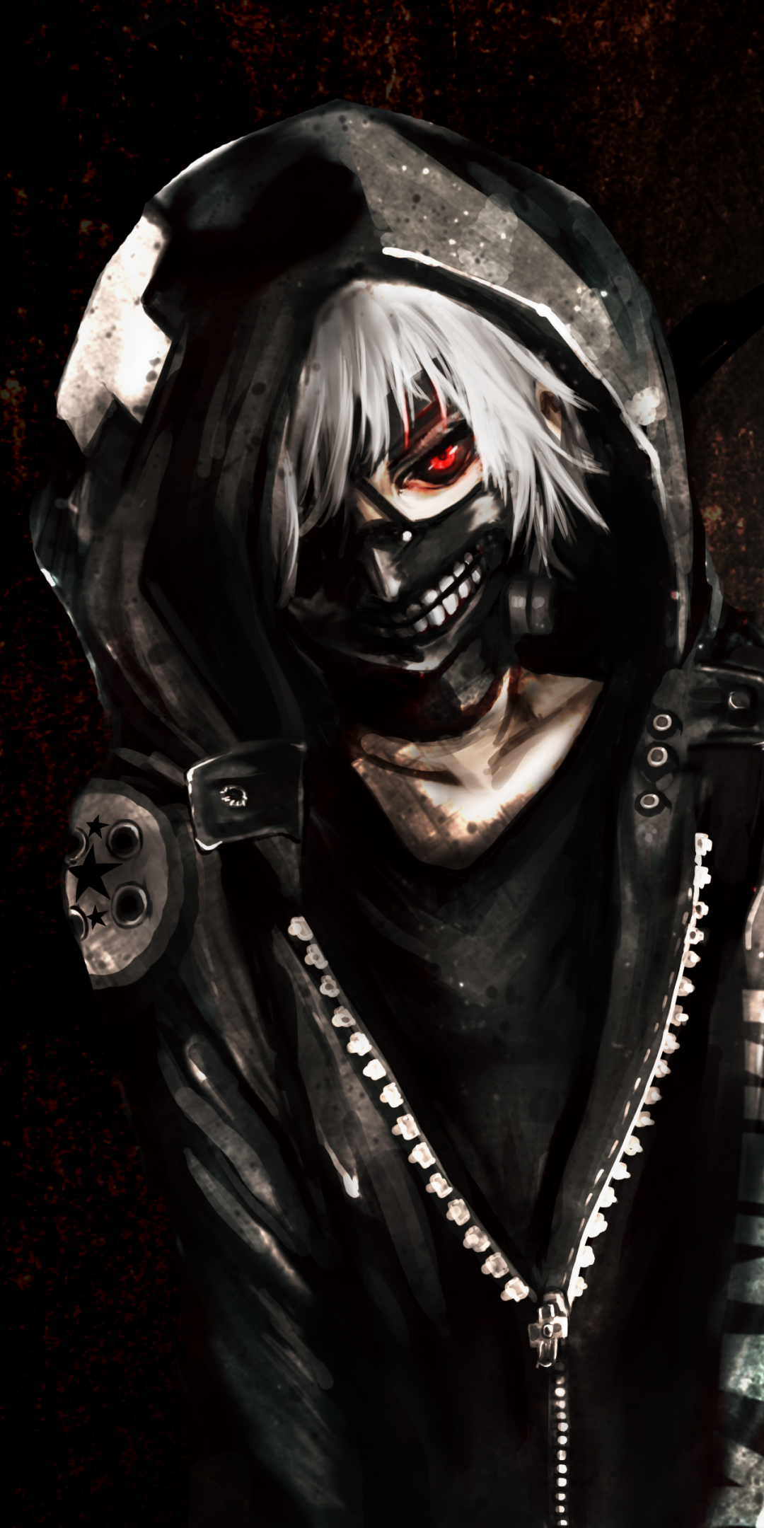 Detail Tokyo Ghoul Anime Wallpaper Nomer 14