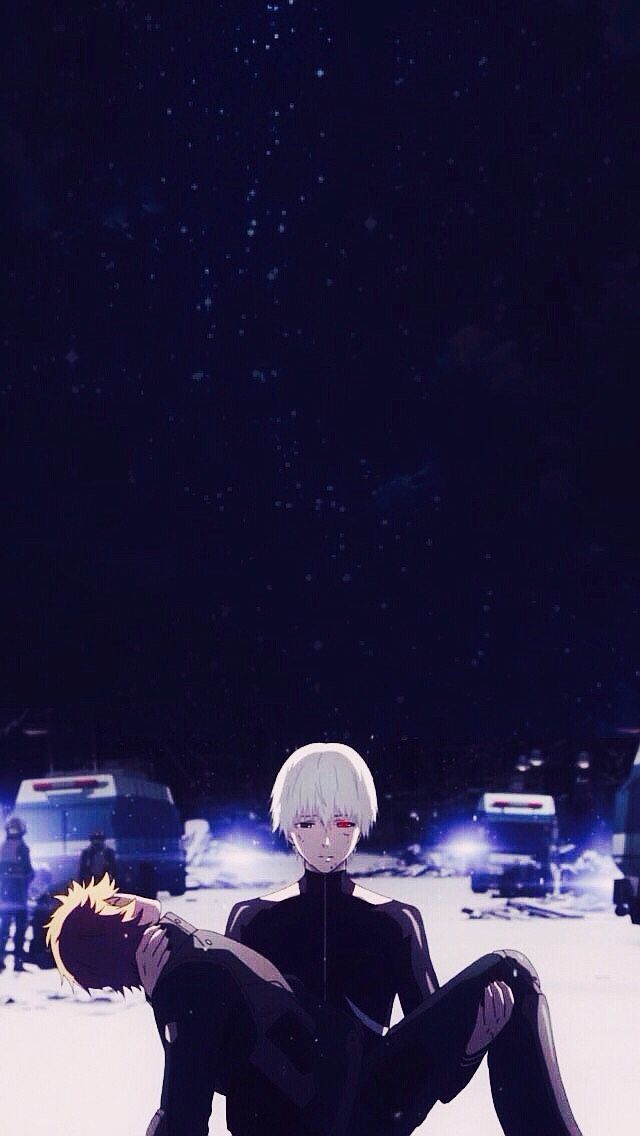 Detail Tokyo Ghoul Anime Wallpaper Nomer 34