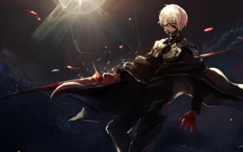 Detail Tokyo Ghoul Anime Wallpaper Nomer 37