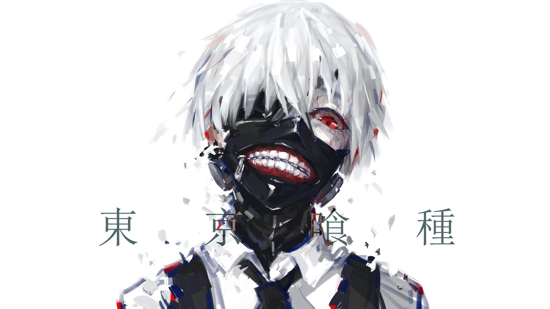 Download Tokyo Ghoul Background Nomer 9