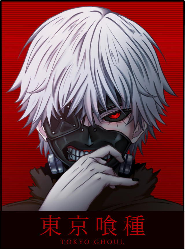 Detail Tokyo Ghoul Fan Art Nomer 19