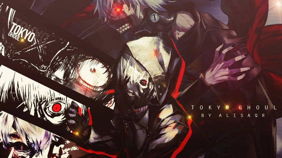 Detail Tokyo Ghoul Fan Art Nomer 31