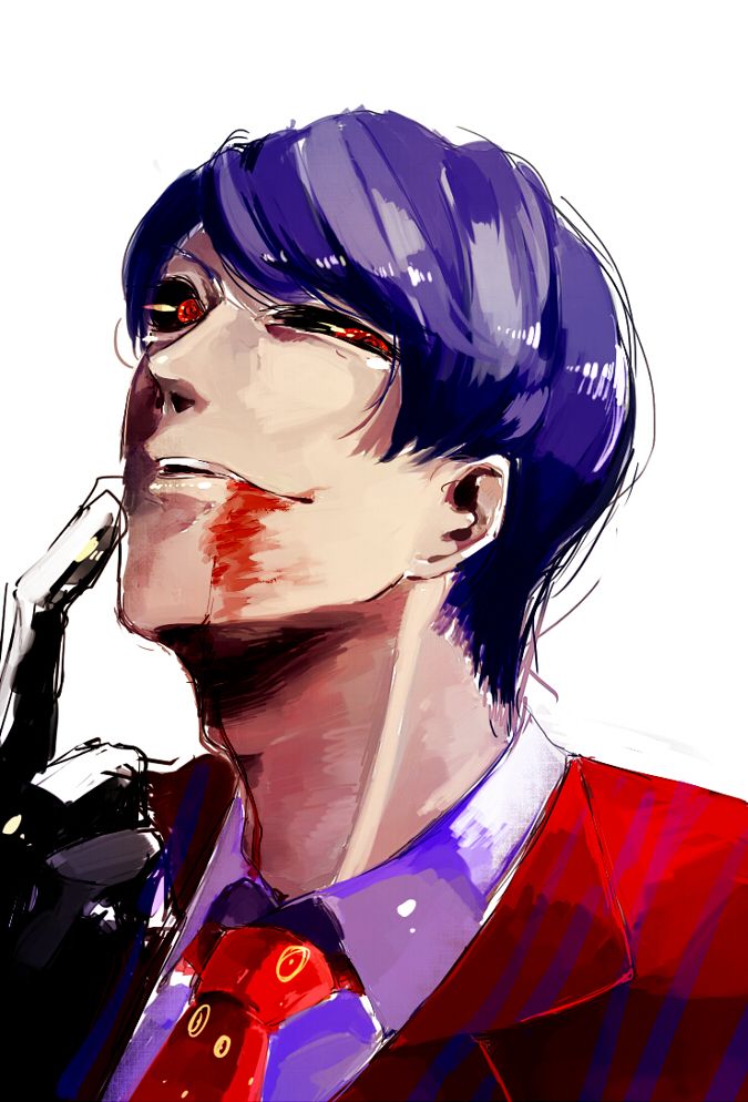 Detail Tokyo Ghoul Fan Art Nomer 46