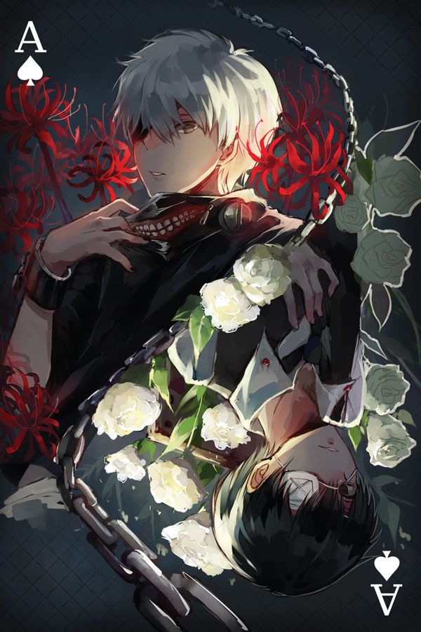 Detail Tokyo Ghoul Fan Art Nomer 10