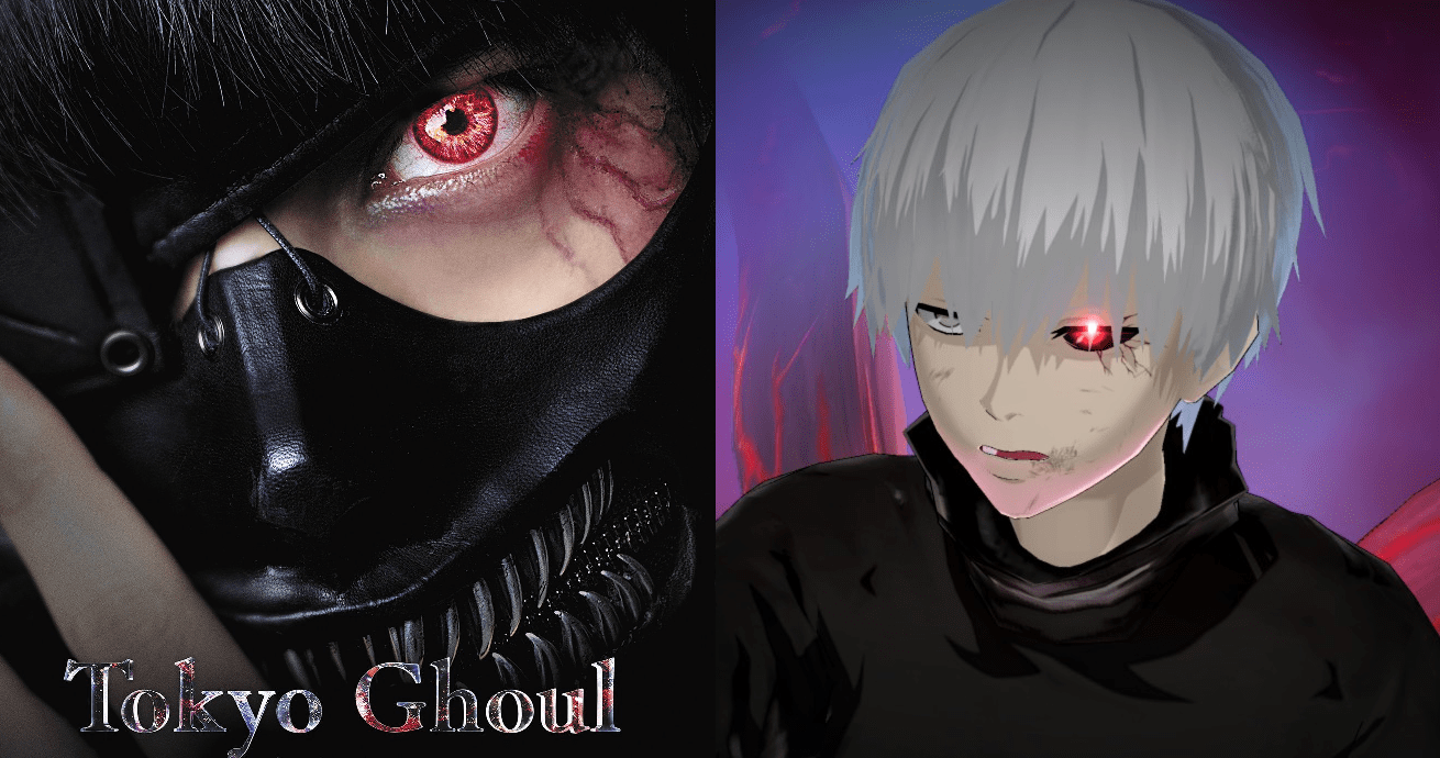 Detail Tokyo Ghoul Gambar Nomer 39