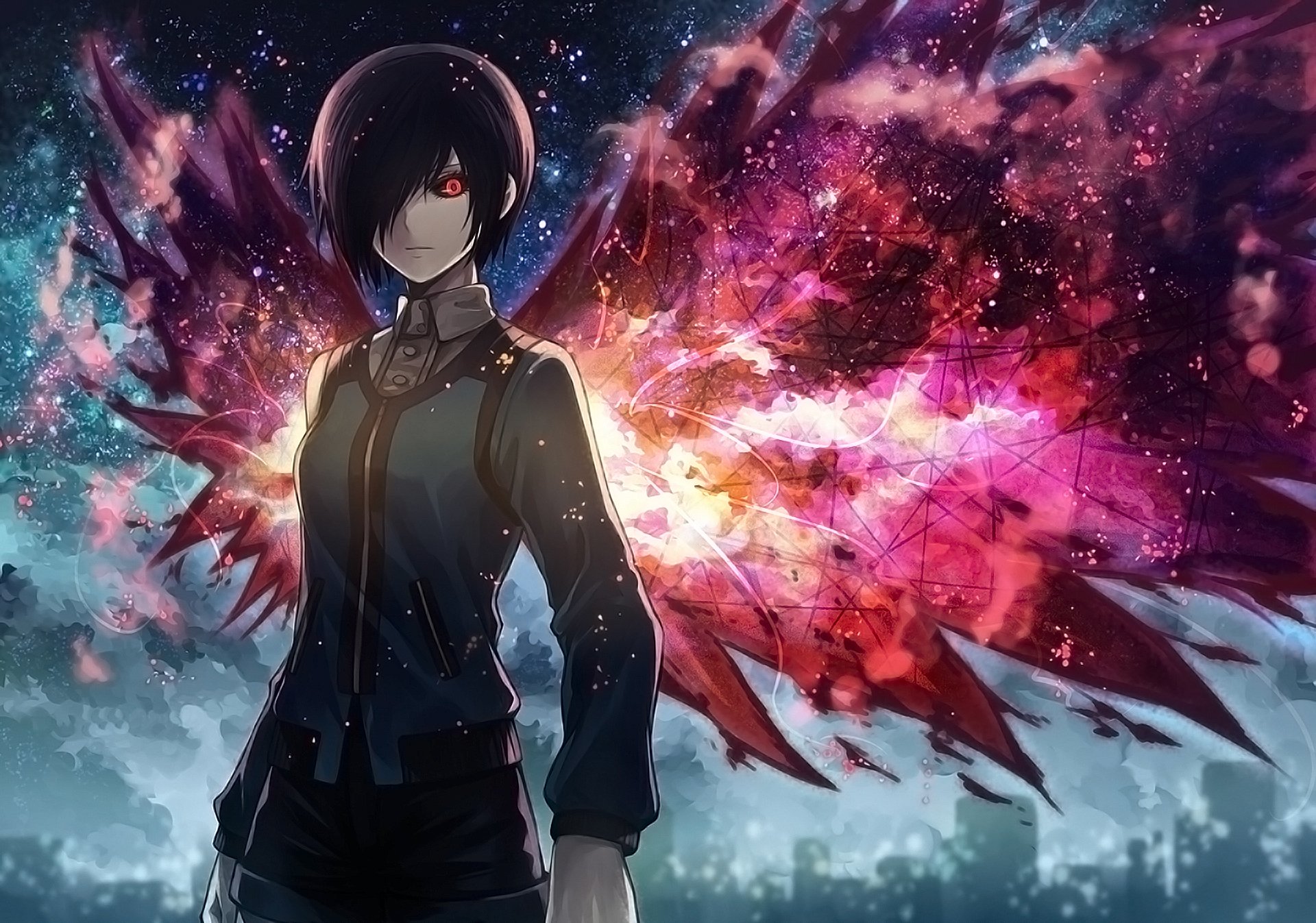 Detail Tokyo Ghoul Hd Nomer 23