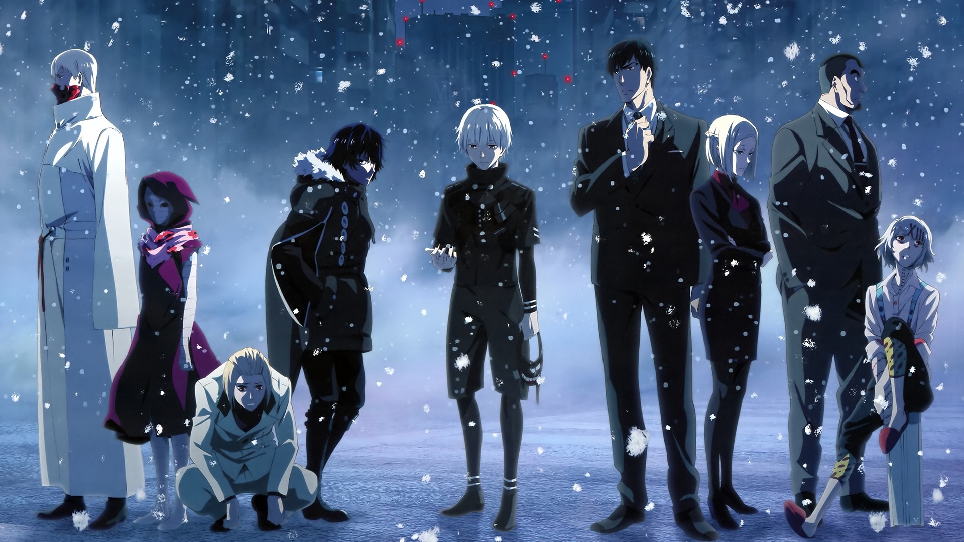 Detail Tokyo Ghoul Hd Nomer 28