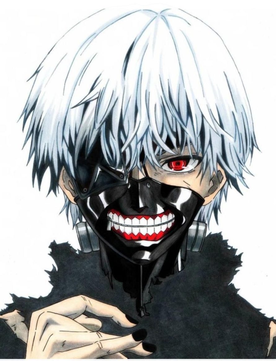 Detail Tokyo Ghoul Hd Nomer 43