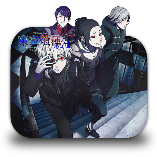 Detail Tokyo Ghoul Icon Folder Nomer 3