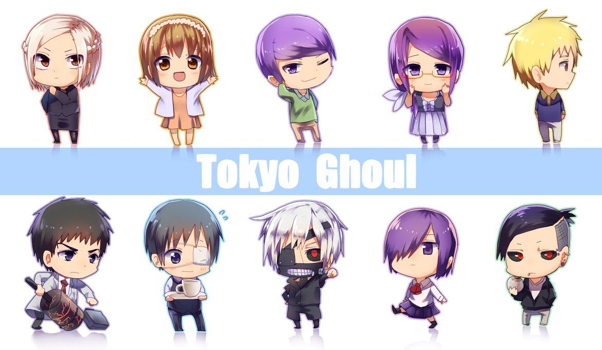 Detail Tokyo Ghoul Icon Folder Nomer 29