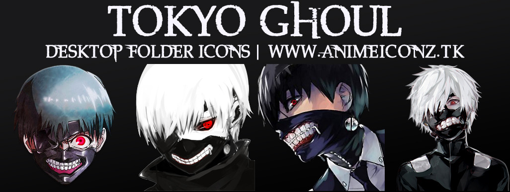 Detail Tokyo Ghoul Icon Folder Nomer 31