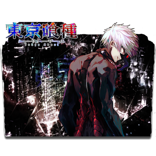 Detail Tokyo Ghoul Icon Folder Nomer 6