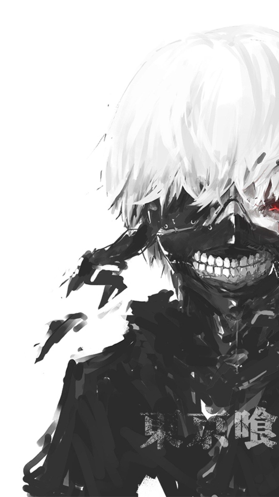 Detail Tokyo Ghoul Iphone Wallpaper Nomer 24