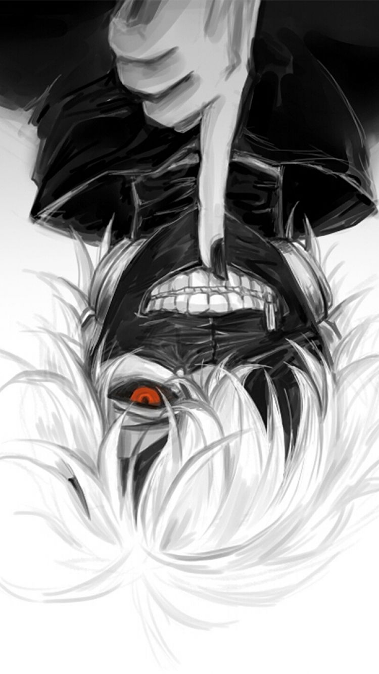 Detail Tokyo Ghoul Iphone Wallpaper Nomer 5