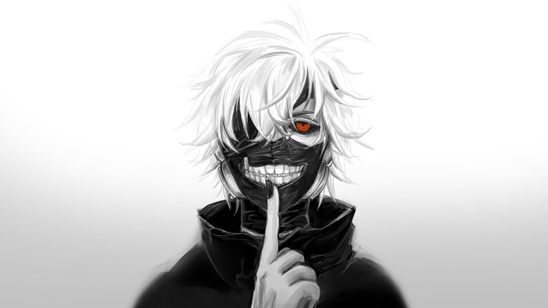 Tokyo Ghoul Kaneki Wallpaper - KibrisPDR