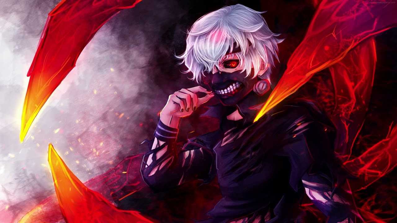 Detail Tokyo Ghoul Kaneki Wallpaper Nomer 9