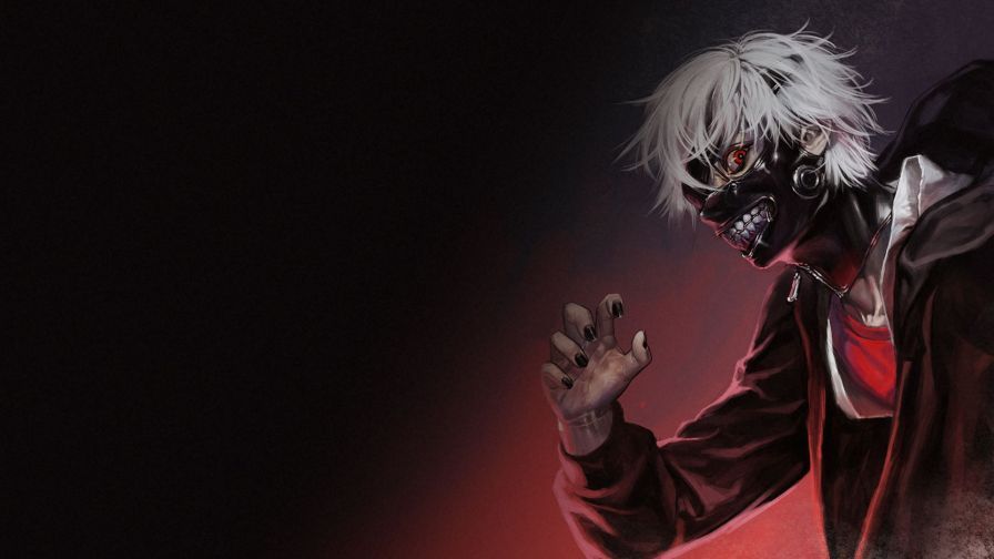 Detail Tokyo Ghoul Kaneki Wallpaper Nomer 14