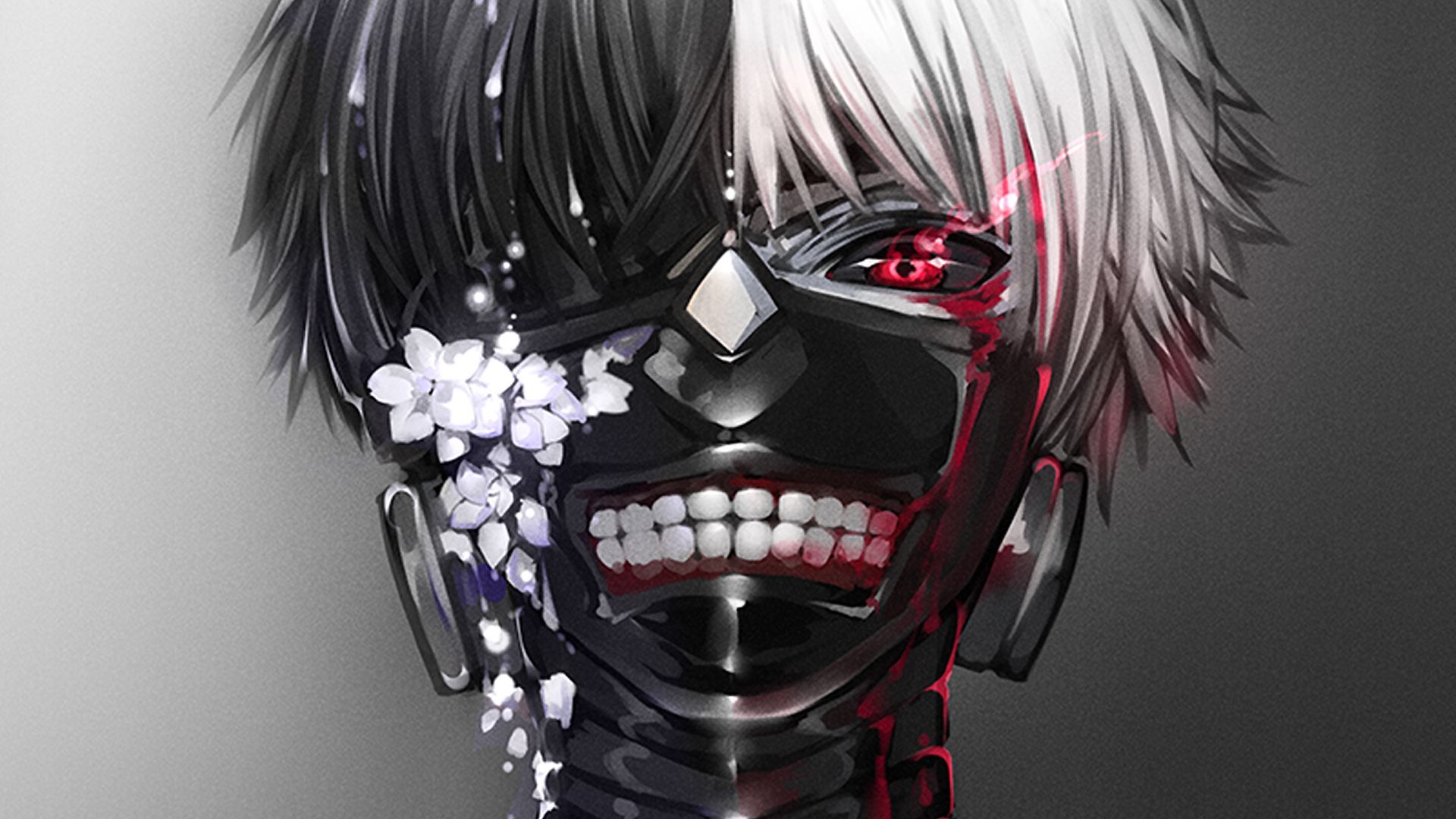 Detail Tokyo Ghoul Kaneki Wallpaper Nomer 16