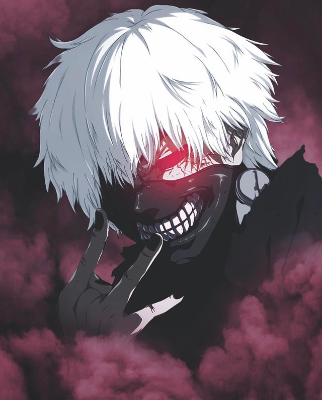 Detail Tokyo Ghoul Kaneki Wallpaper Nomer 17