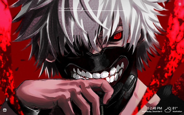Detail Tokyo Ghoul Kaneki Wallpaper Nomer 24