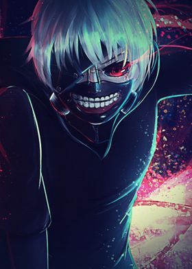 Detail Tokyo Ghoul Kaneki Wallpaper Nomer 29