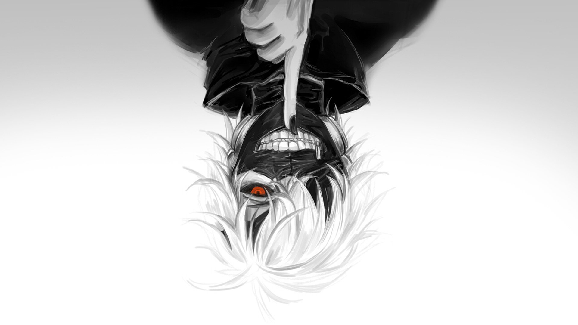 Detail Tokyo Ghoul Kaneki Wallpaper Nomer 32