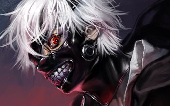 Detail Tokyo Ghoul Kaneki Wallpaper Nomer 33