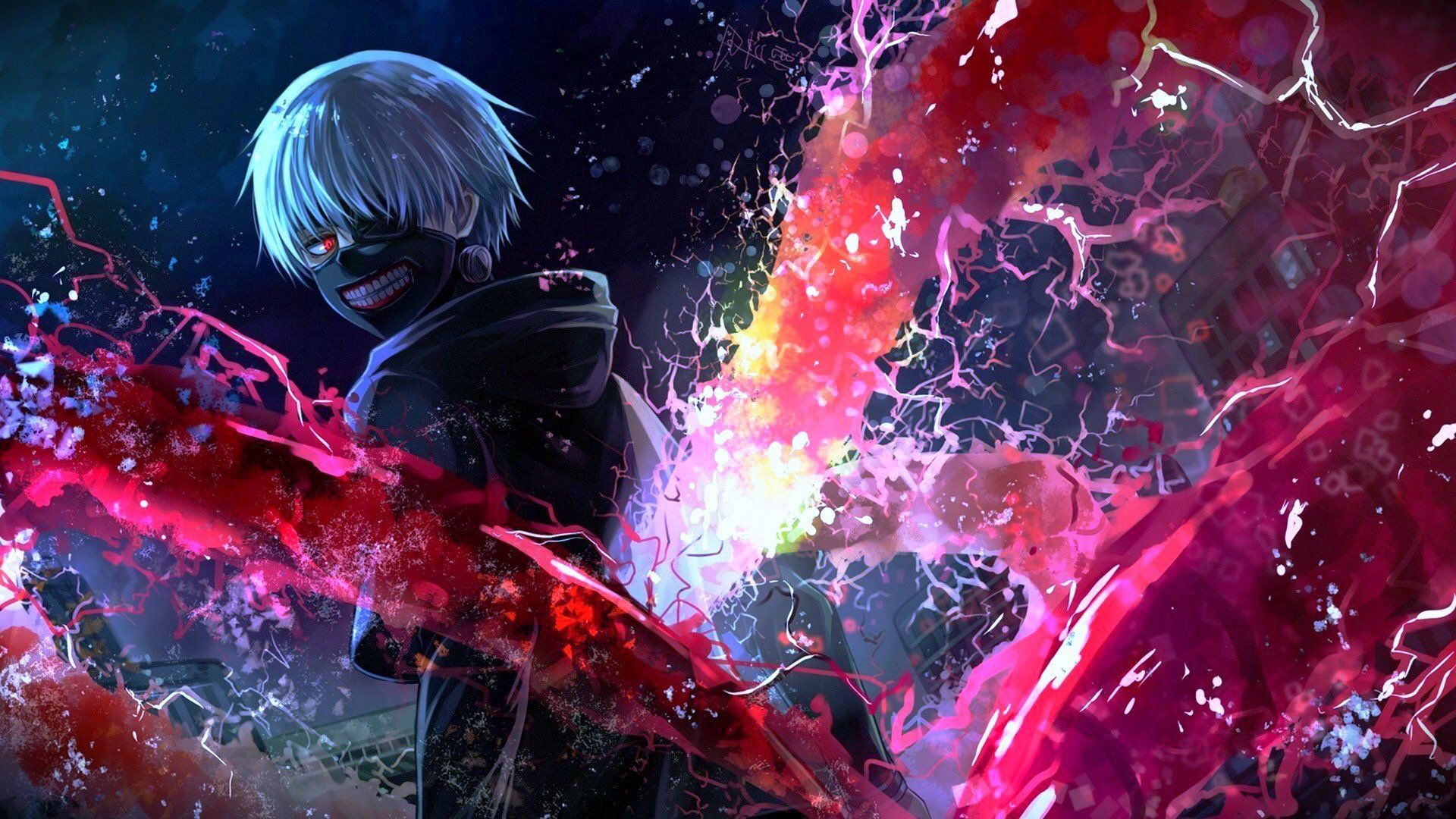 Detail Tokyo Ghoul Kaneki Wallpaper Nomer 35