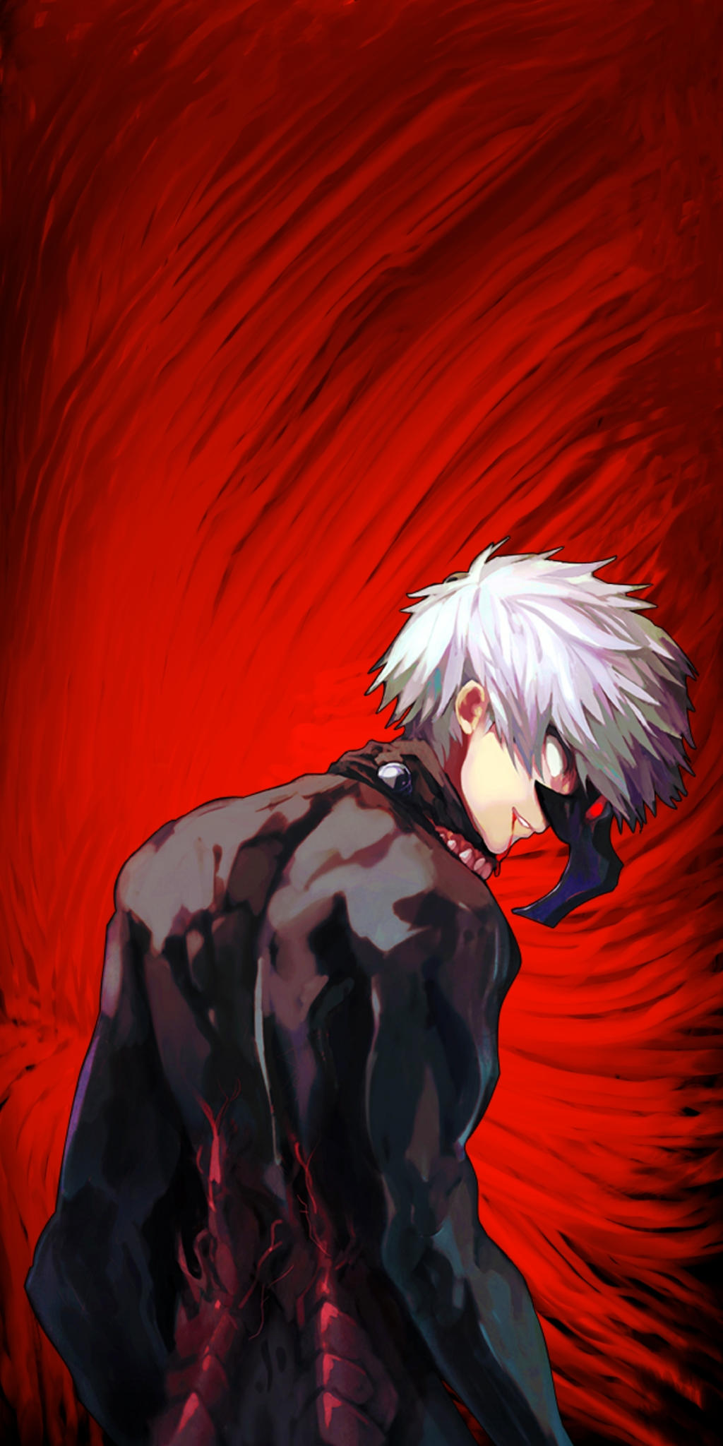 Detail Tokyo Ghoul Kaneki Wallpaper Nomer 38