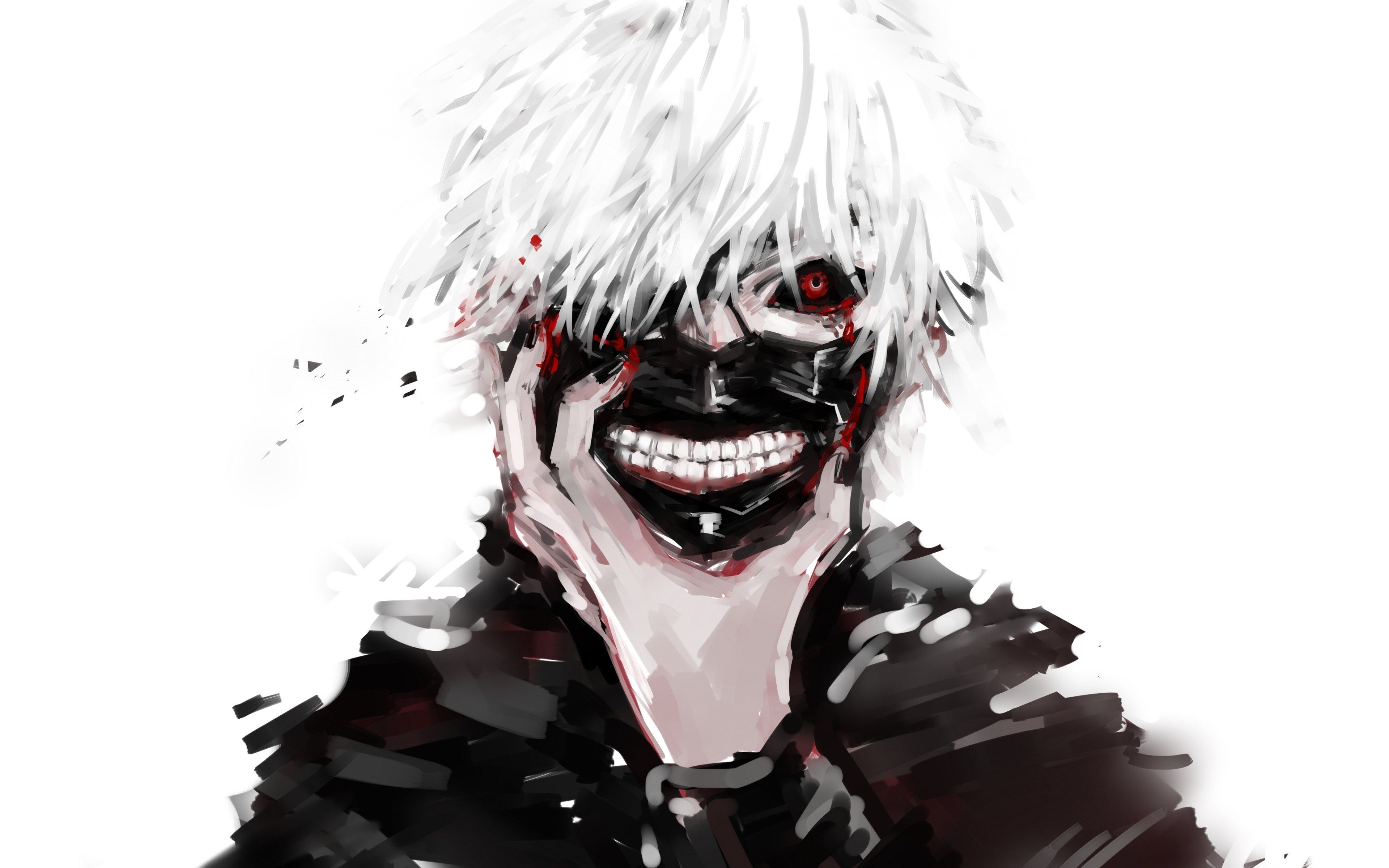 Detail Tokyo Ghoul Kaneki Wallpaper Nomer 39