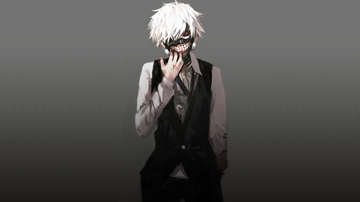 Detail Tokyo Ghoul Kaneki Wallpaper Nomer 40