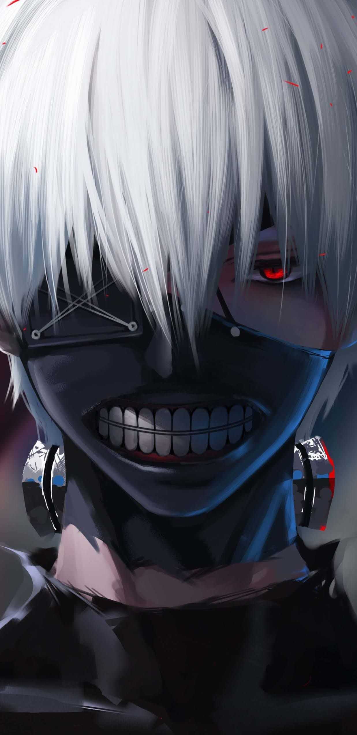 Detail Tokyo Ghoul Kaneki Wallpaper Nomer 41
