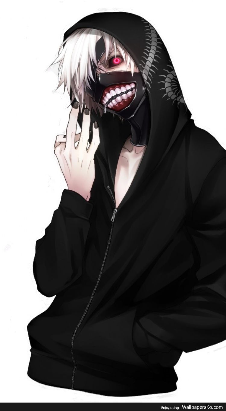 Detail Tokyo Ghoul Kaneki Wallpaper Nomer 42