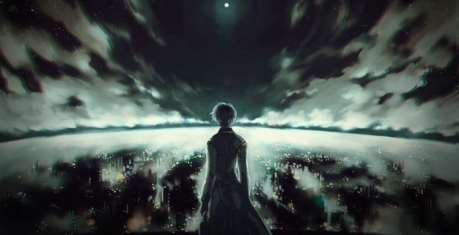 Detail Tokyo Ghoul Kaneki Wallpaper Nomer 43